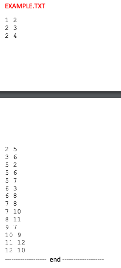 both steps can be carried out in O(|V|+|E|) time. In more detail,