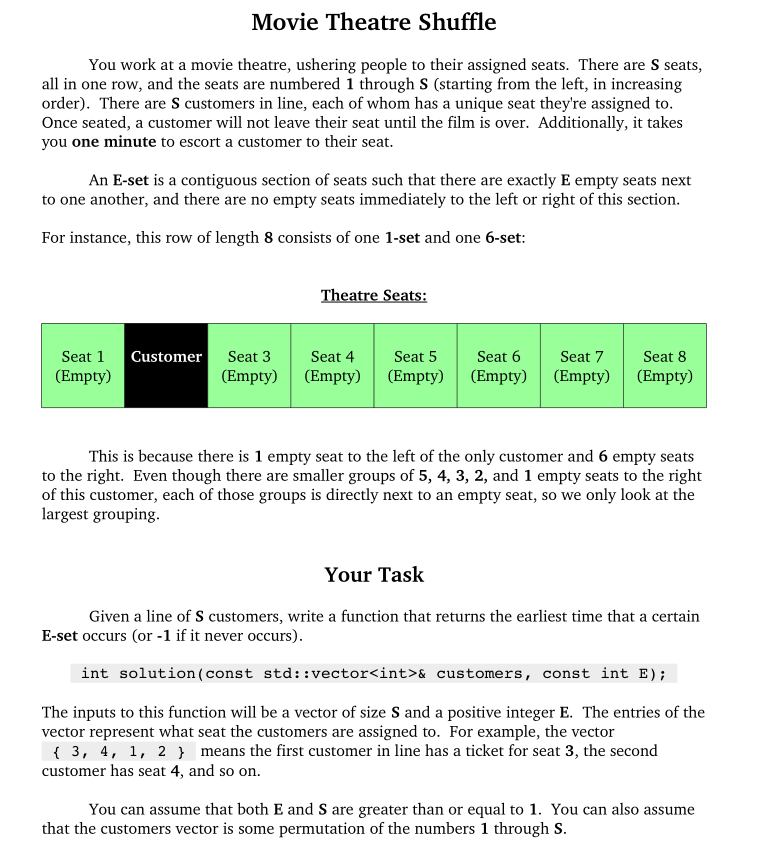 Please help to write two functions in C++ , the instruction as