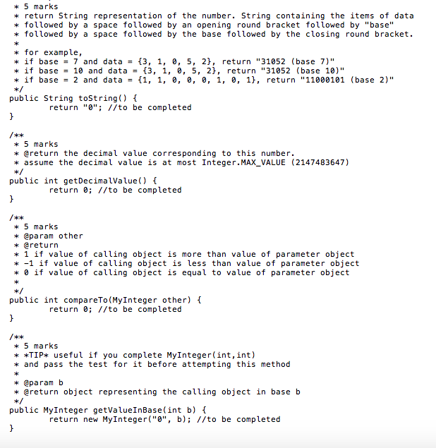 *@return a DEEP copy of data public intl] getData) int[] result =