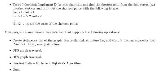 to submit the assignment urgently. Please please help. 1 Project Description For