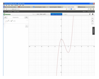 b, we can evaluate the function at the midpoint between a and