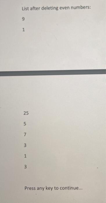 to test your functions. You may not change anything in the file