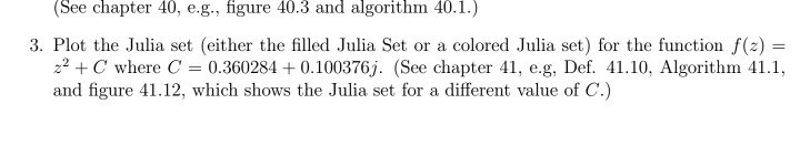  i need help with this must be in python (See chapter