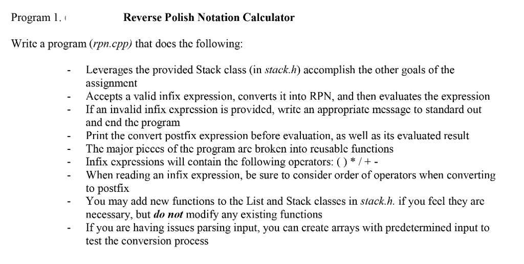  class ListNode { private: int data; ListNode* prev; ListNode* next; public:
