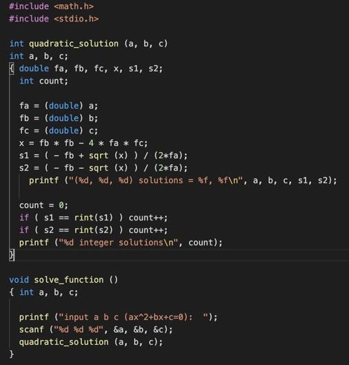 The generated executable should be named as cal.exe. Note that you may