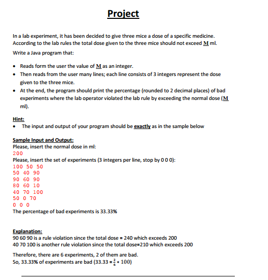in NetBeans. Name it: StudentName_StudentlD (e.g. AhmadOmar_099999) 2. Create a unique class