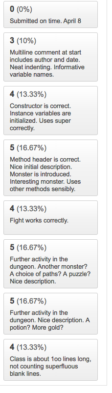 is an interesting part of the game. Later on, will put all