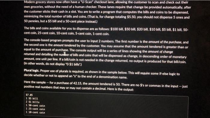 If you can store variables (by declaring ints and doubles), perform computations