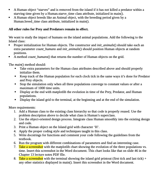 ( 30 points). Write the code for this problem in a file
