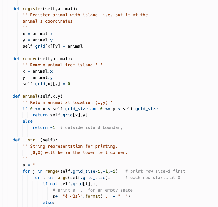 page. A human is an animal that kills and eats predators, and