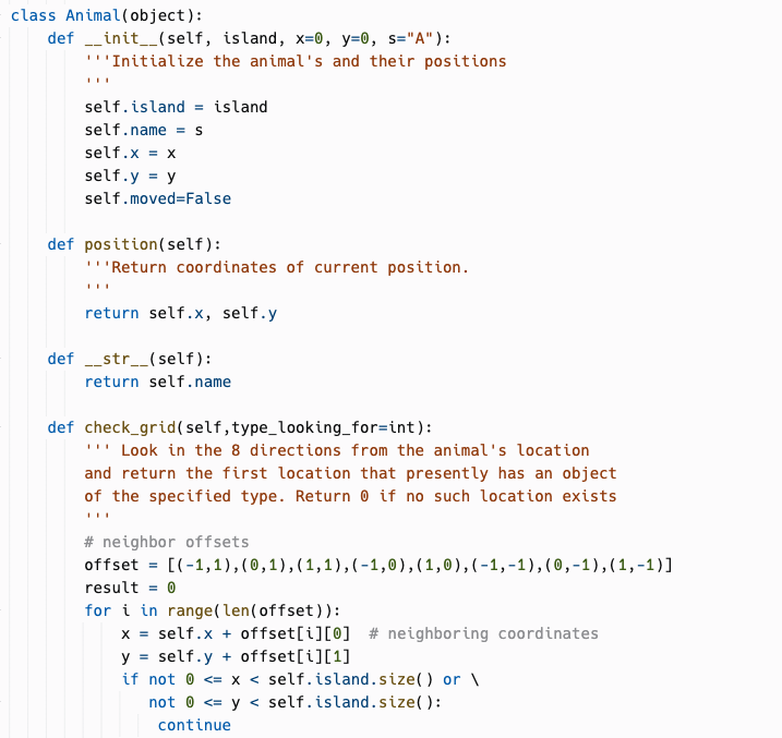 Here are the detailed rules pertaining to humans: - A Human object