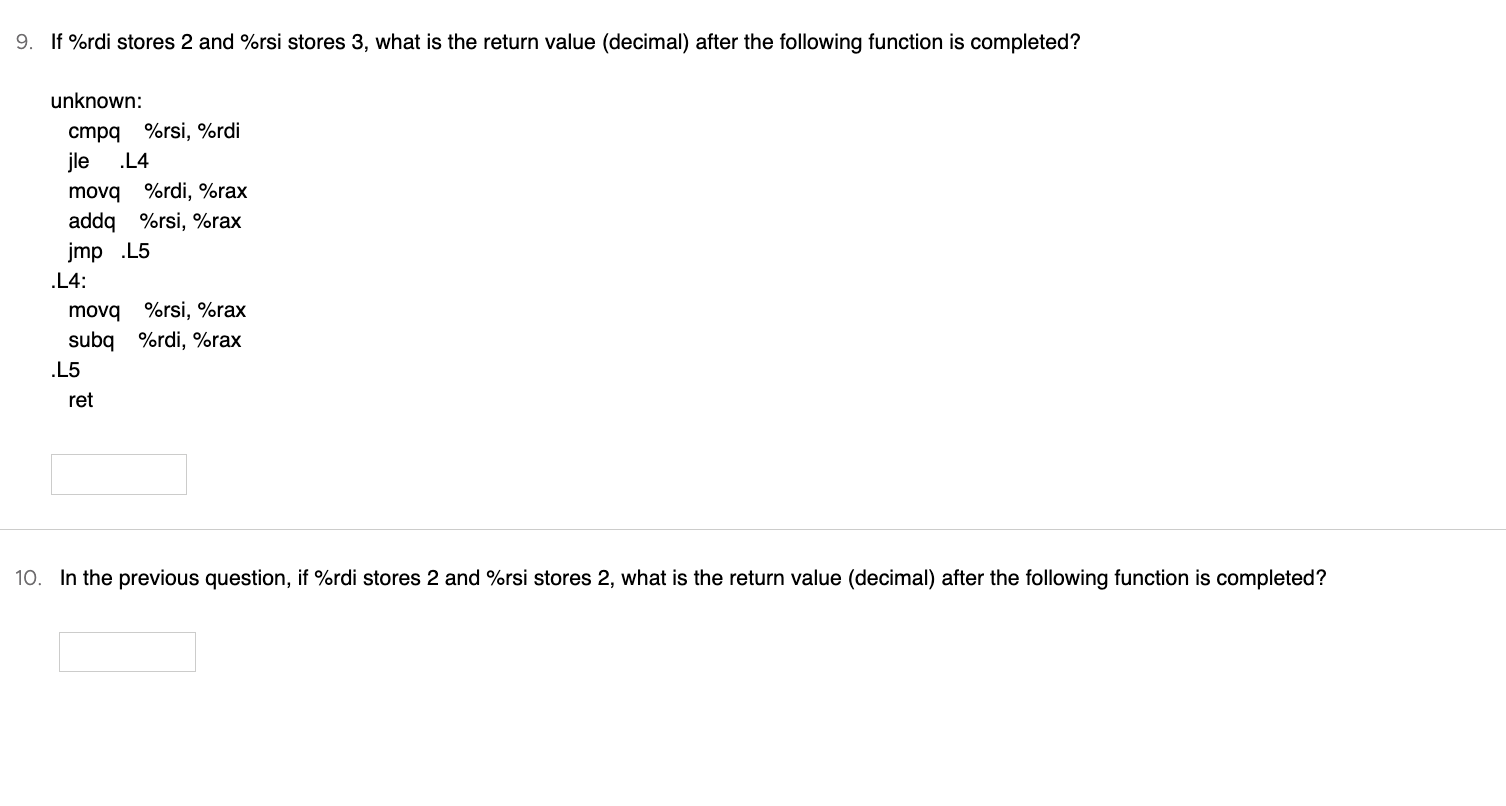  Please help with #9-10. Thank you! 