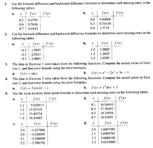  I need help with how to solve these using code(i.e. Python)