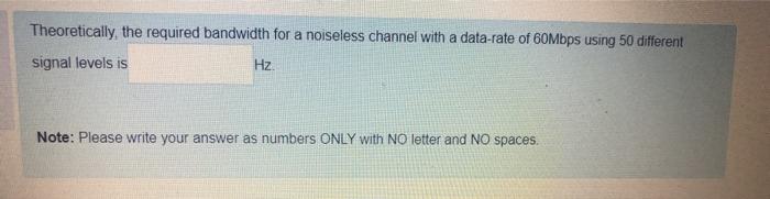  Data communication and computer networks Please I NEED ACCURATE solution for