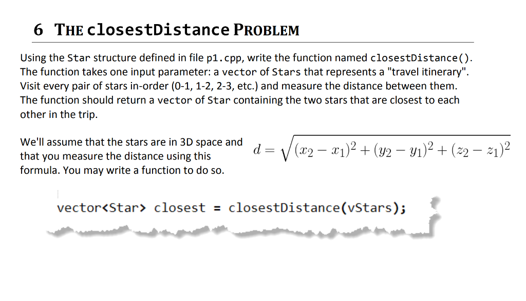 need help working on this C++ problem. we are barely learning about