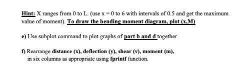 beam subjected to uniformly distributed load. w=12 kN/m B B A L=6m