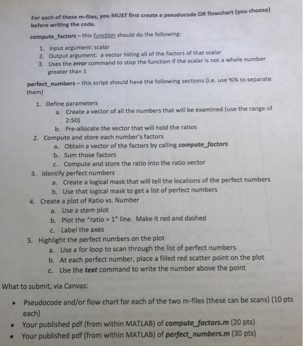 equals the sum of all its positive factors (not including the number