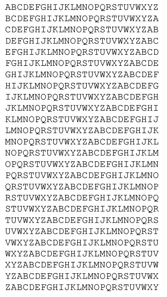  PLEASE HELP CREATE THIS PATTERN IN C LANGAUGE USING THE DECIMAL