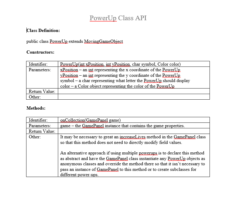 the Ball color a Color object representing the color of the Ball