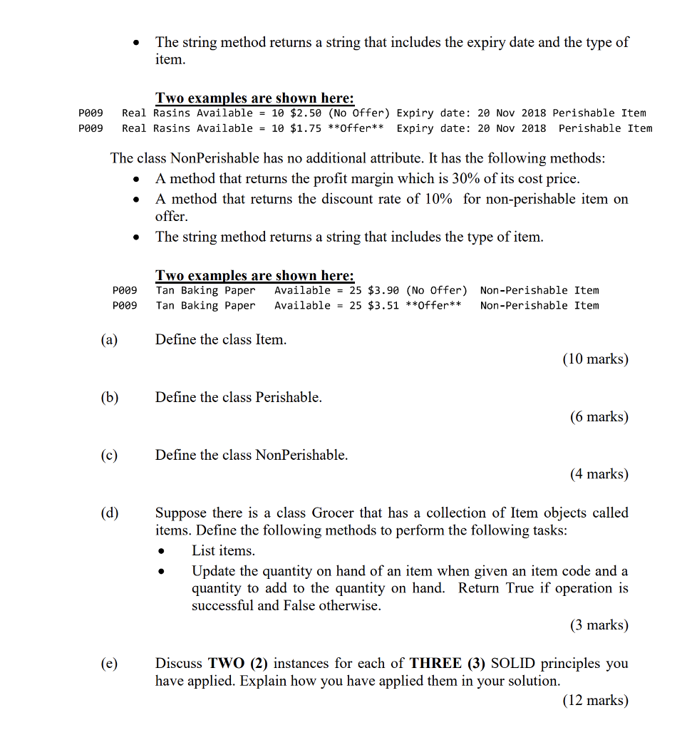 to store and compute tabular information A small groccry in your ncighbourhood