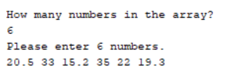 Java Assignment: Ignore the bar charts, but follow instructions and methods fully.