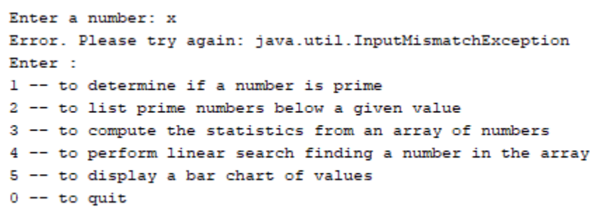 of your main method and will be passed as an argument to
