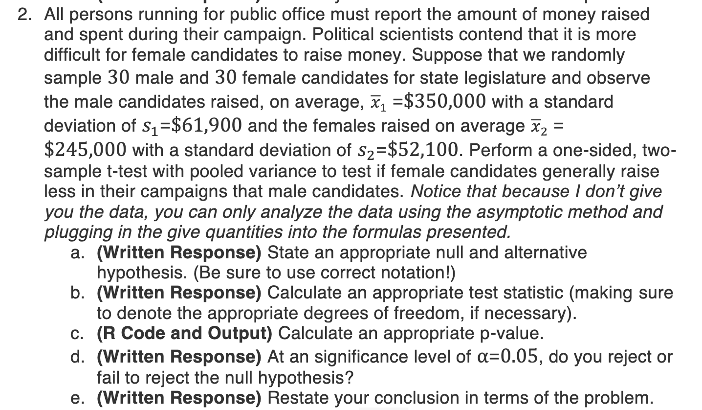  See attached: Absolutely nothing else, such as additional data sets, is