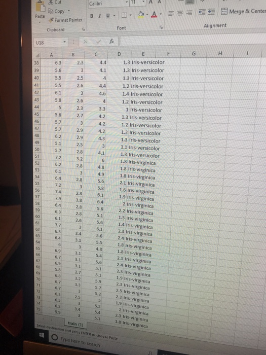 called Nearest Neighbor which learns by remembering training examples. It then classifies