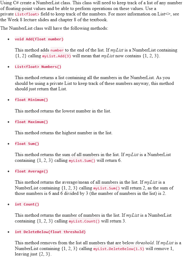  using System; using System.Collections.Generic; using System.Linq; using System.Text; using System.Threading.Tasks; namespace