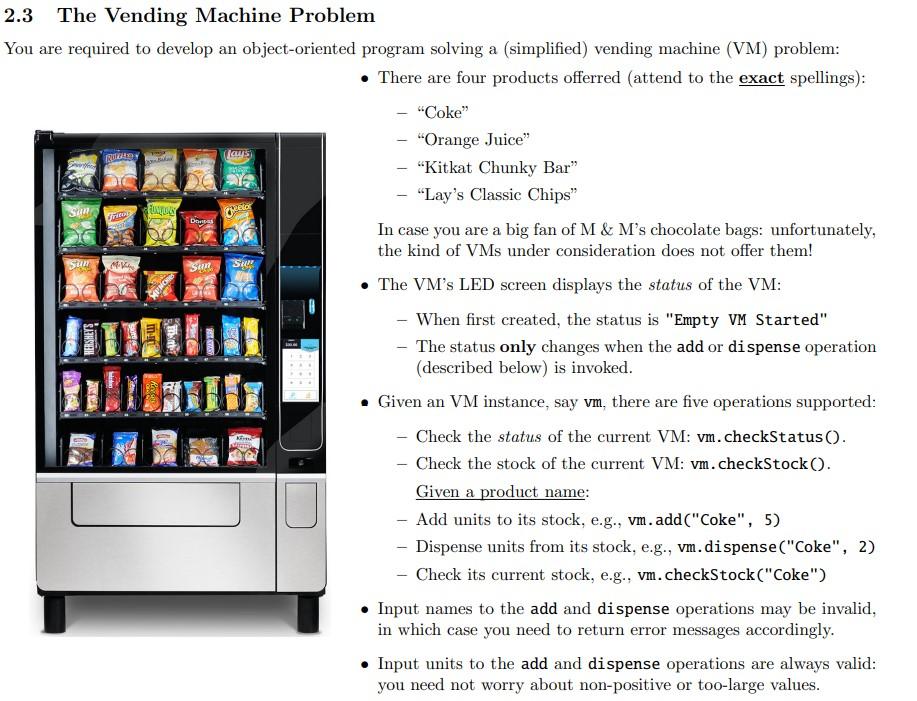 In Java please, would really appreciate it if it could be done