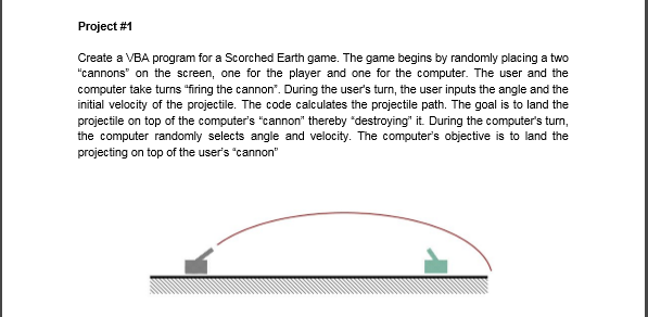 1) Create a Flow Chart that would produce this final result