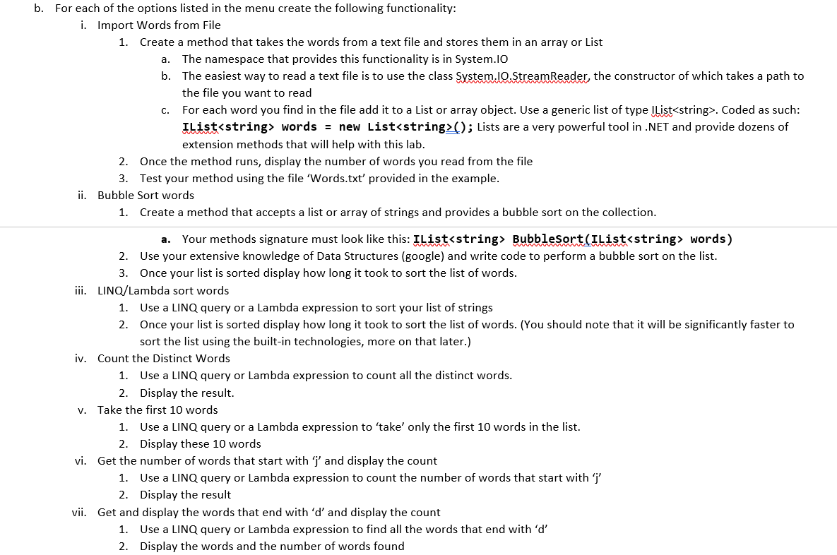 have 2 days for solving this question. Step 3: Create a console