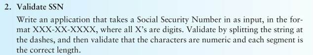  Use app inventor to create apps (Android) 2. Validate SSN Write