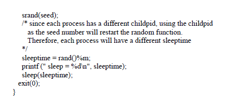 tree. The maximum number of levels is 5, but the program should