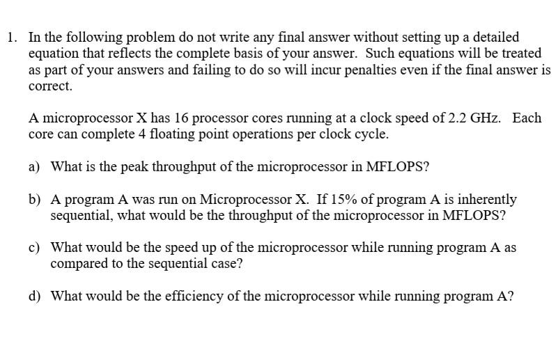without setting up a detailed equation that reflects the complete basis of