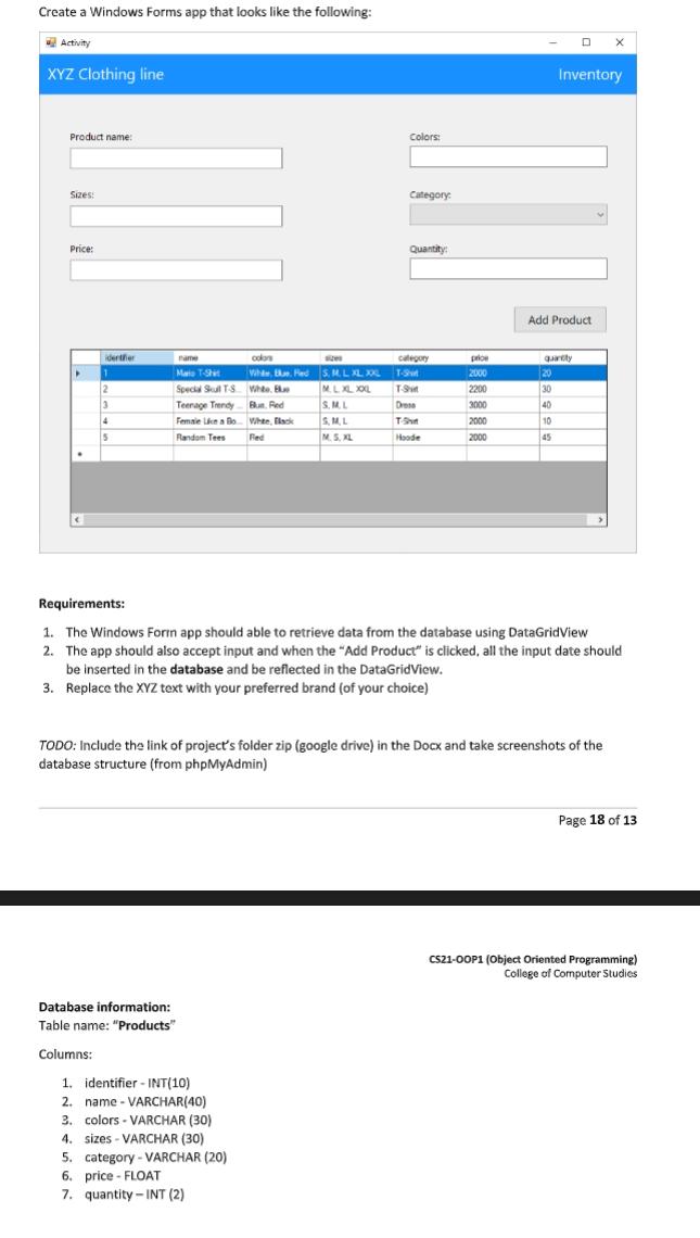 Can you help me to code this one because my teacher