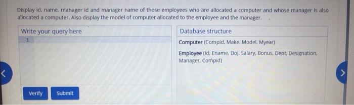 itemcode, S. itemdescription, S.sname, Qtyonhand. Category itemcode From Quotations inner join Orders