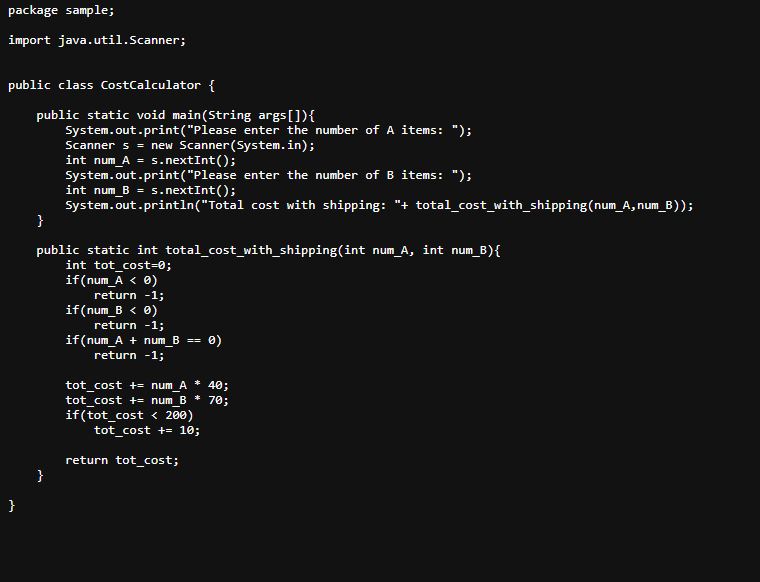  a)develop a cfg ( control flow ) diagram , B) cyclomatic