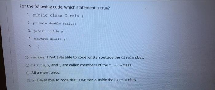 the following statements are executed? double discountRate = 0.0, Click Save and