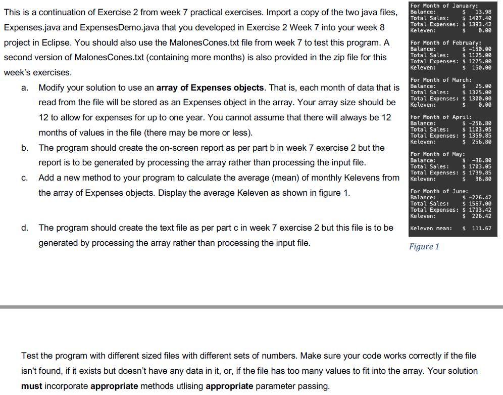 // private data members private double monthly_bal; private double tot_income; private double