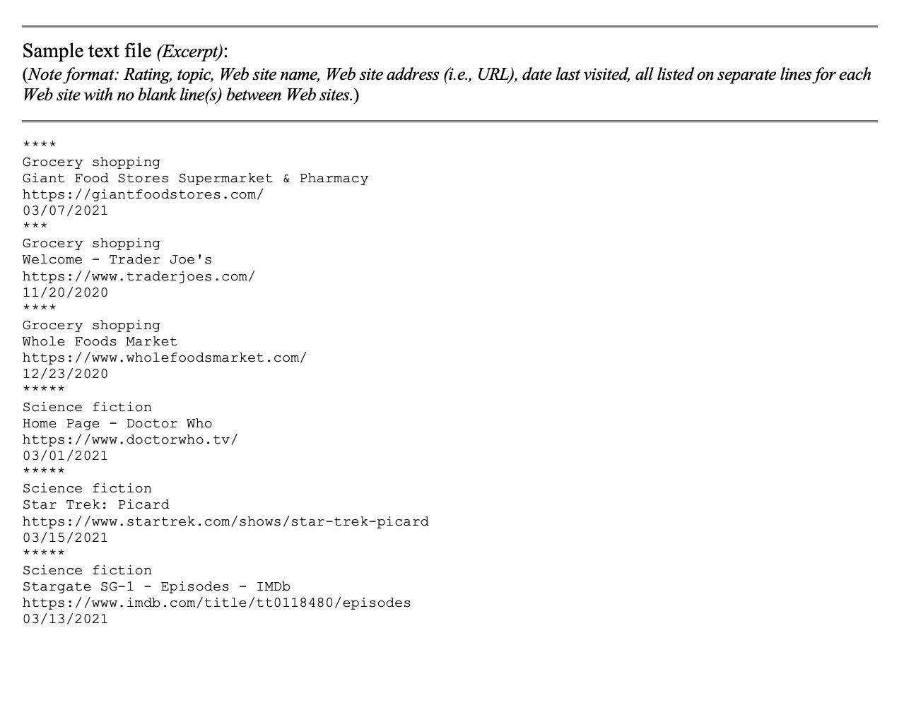 file must be enclosed in a try-catch block. Minimally, your program must