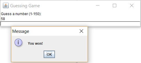import java.io.FileReader; import java.io.FileWriter; import java.io.IOException; import java.io.PrintWriter; import javax.swing.JOptionPane; public class
