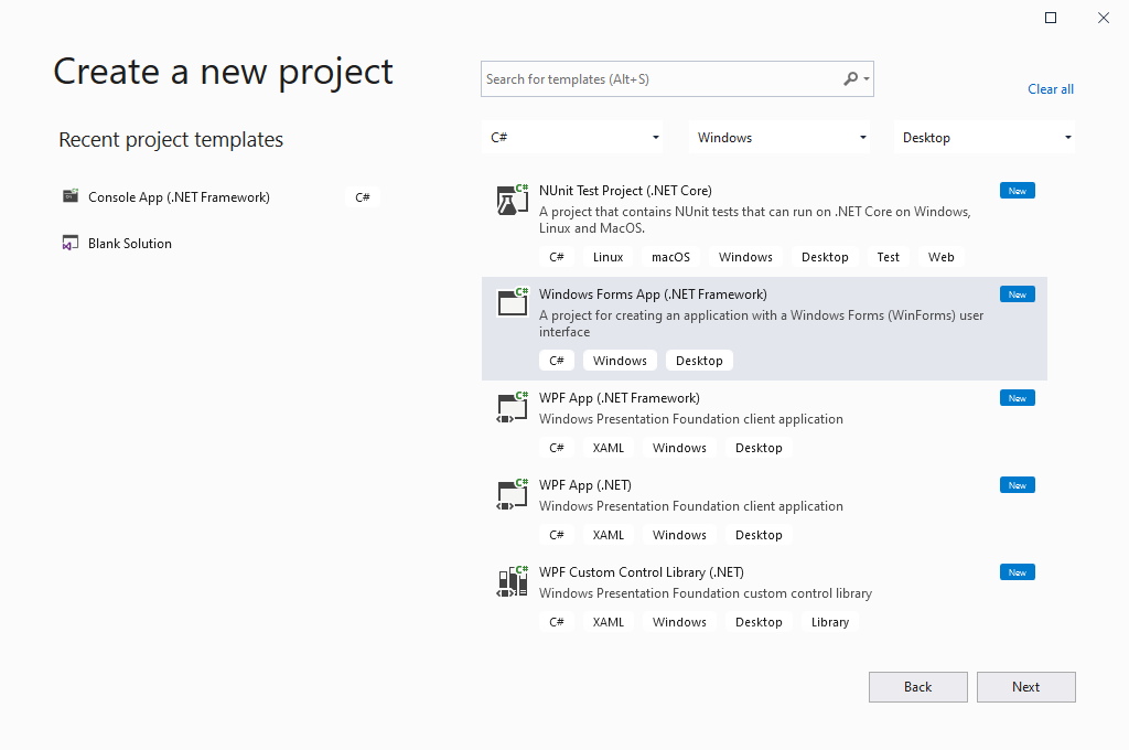 C# please Overview This is an intro lab to connecting to a
