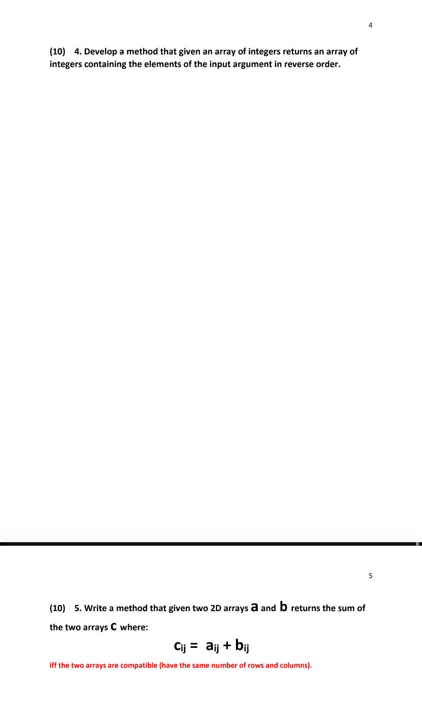 number k 2); k=n; } return k; 2 (10) 2. You can