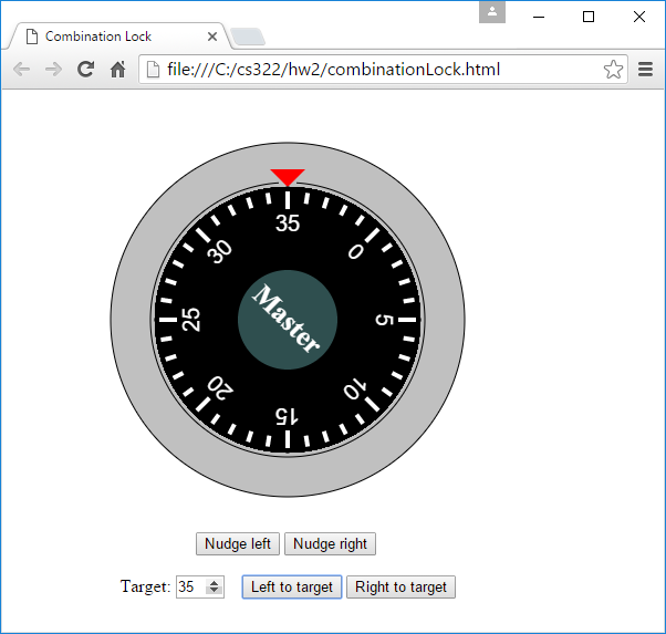 (clockwise), respectively. For details, study the sample session. As always, you are
