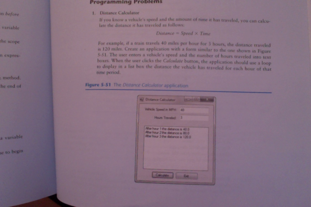 Distance Calculator Using Visual Studio 2010 C# what is the code? If