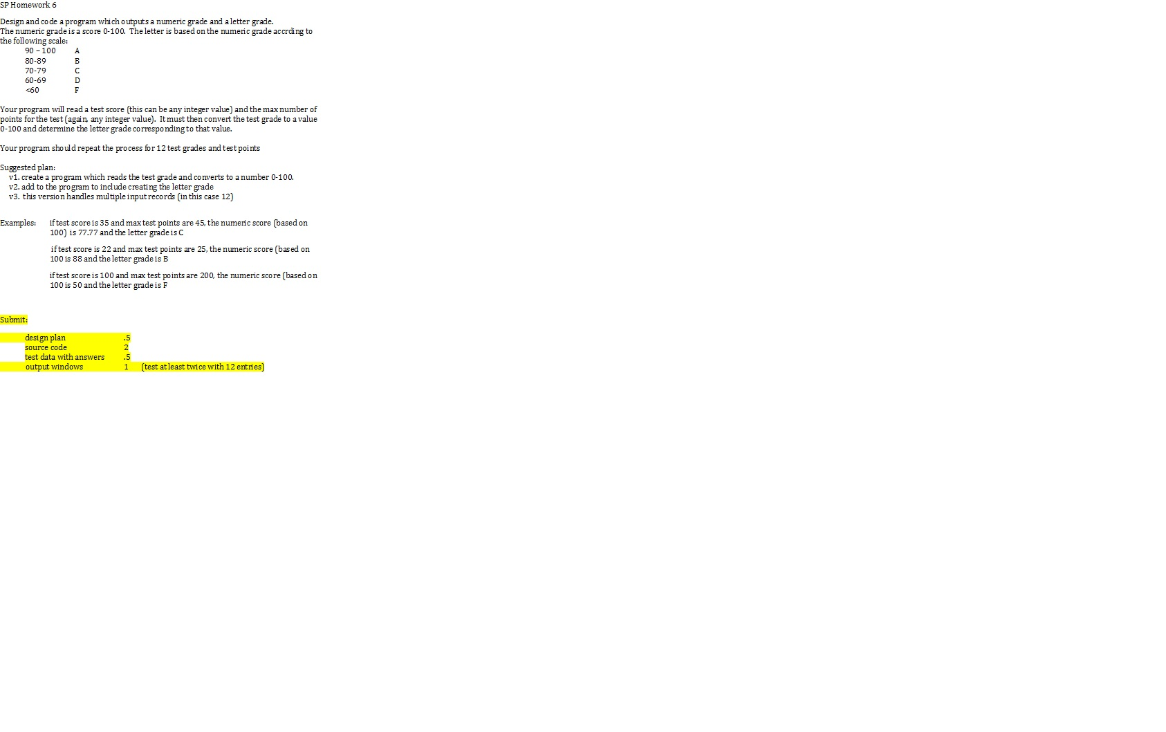 I need help in my c++ program HW (c++ codes please) Design