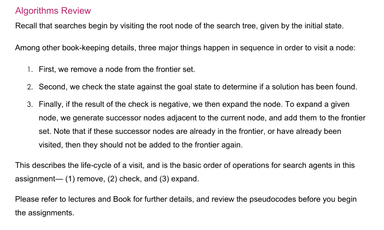  Degrees.py import csv import sys from util import Node, QueueFrontier, StackFrontier