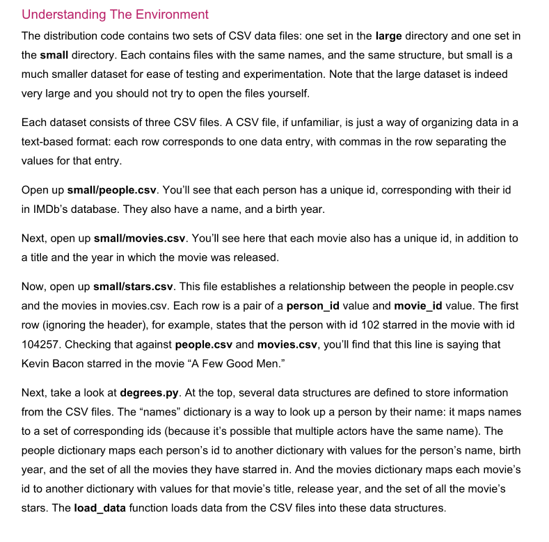 # Maps person_ids to a dictionary of: name, birth, movies (a set