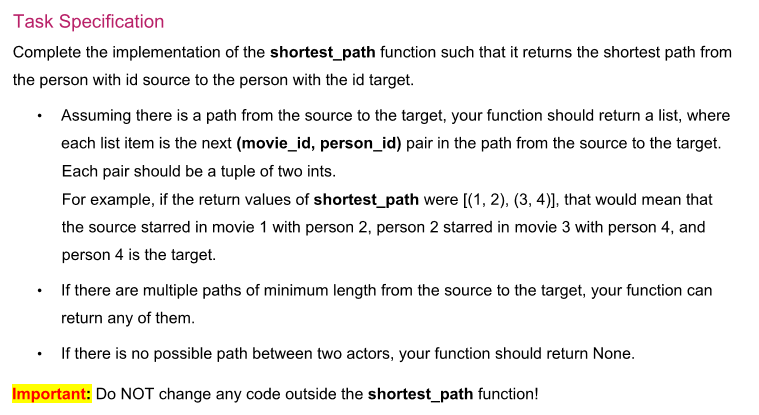 title, year, stars (a set of person_ids) movies = {} def load_data(directory,